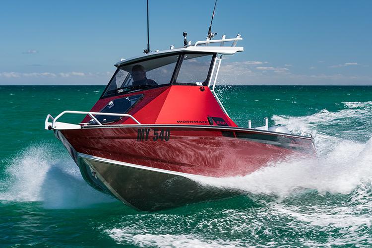 Boat 672